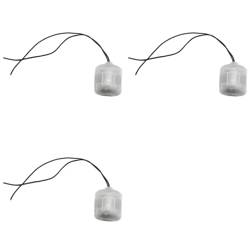 ABKS-3X Powerful Vibration 260 Motor DC DIY Motor With Housing 3V 5V 12V Vibration Motor Vibrator Massager Frog Feeding 12V