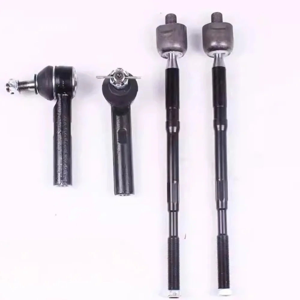 

Outer Inner Ball Head Steering Gear Tie Rods Support Rod Dust Cover Accessories for BYD Dolphin Mini 13481034-00