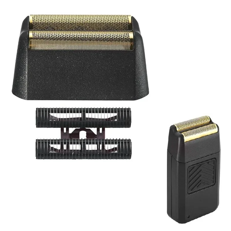 

Replacement Foil & cutter blade Bar Assembly Fit For wahl 5 Star Series Finale Shaver (#8164) Accessories Replacement Head Blade