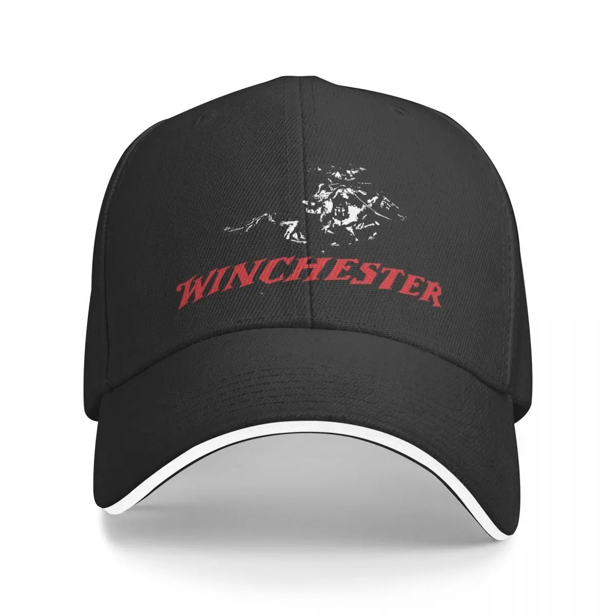 Winchester topi 1642 topi Golf pria topi wanita untuk topi wanita gratis ongkir topi pria topi bisbol