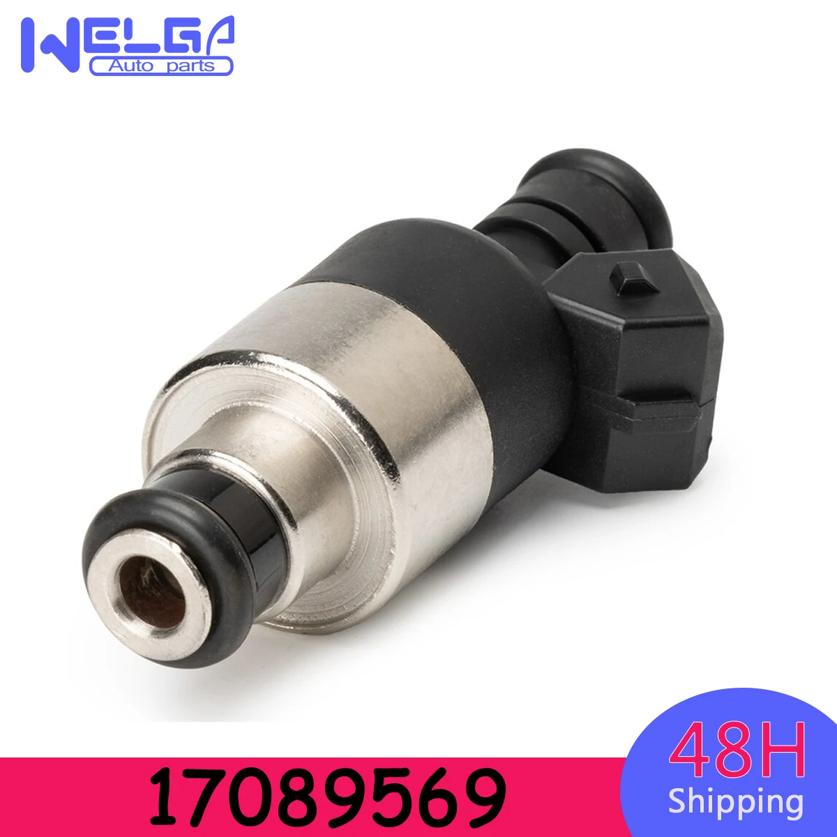 

Car Accessories ​Fuel Injector 17089569 5235136 832-11116 25174024 FJ10624 For BUICK CADILLAC CHEVROLET BERETTA CELEBRITY New