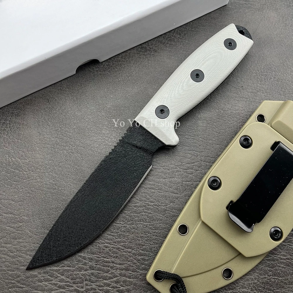 

Портативный нож ES-4 для исследования джунглей, высокопрочный, прямой, для активного отдыха, кемпинга, многофункциональный, для выживания в дикой природе