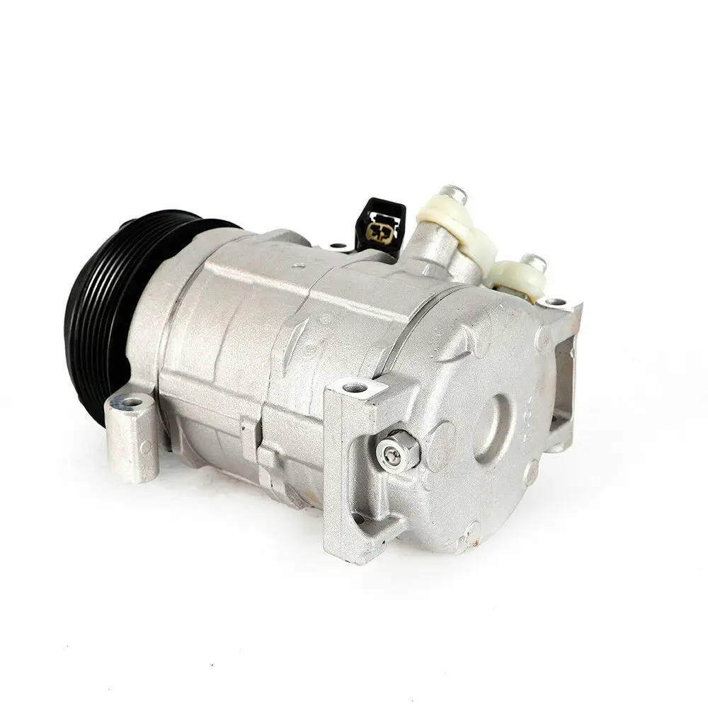 Terno para GMC Acadia 2007-2012 Ar Condicionado Compressor AC Embreagem CO 21625C