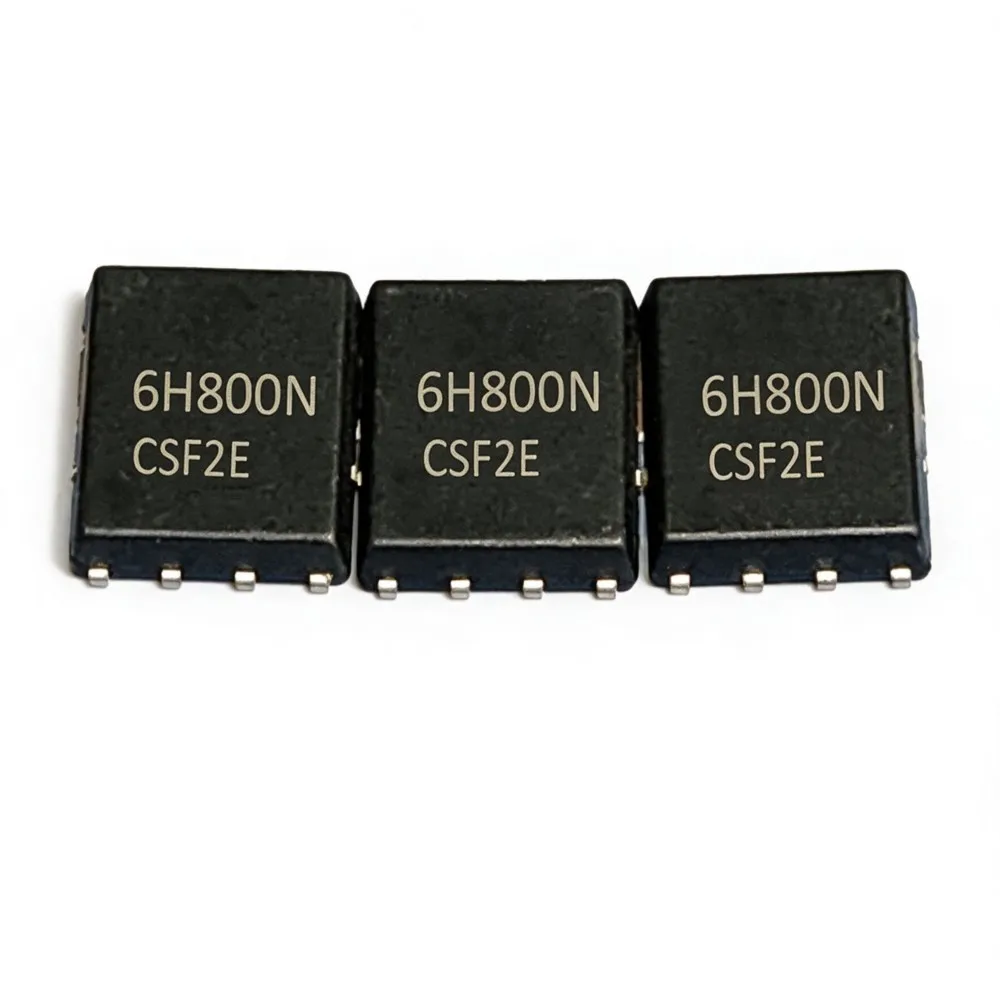 5PCS NVMFS6H800N 6H800N TT030U065 2SK2907 60V 100A SRC60R075BS 600V FCH165N65S3R0 2SA1265 A1265 140V 10A