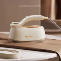 220V Bear Handheld Garment Steamer Portable Steam Iron Clothes Steamer for Home Travel 스팀다리미 מגהץ אדים נייד