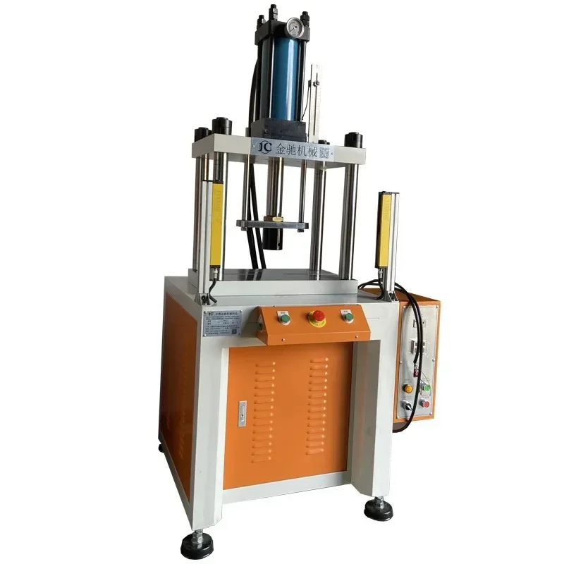 Bearing press machine Two-plate four-column hydraulic press