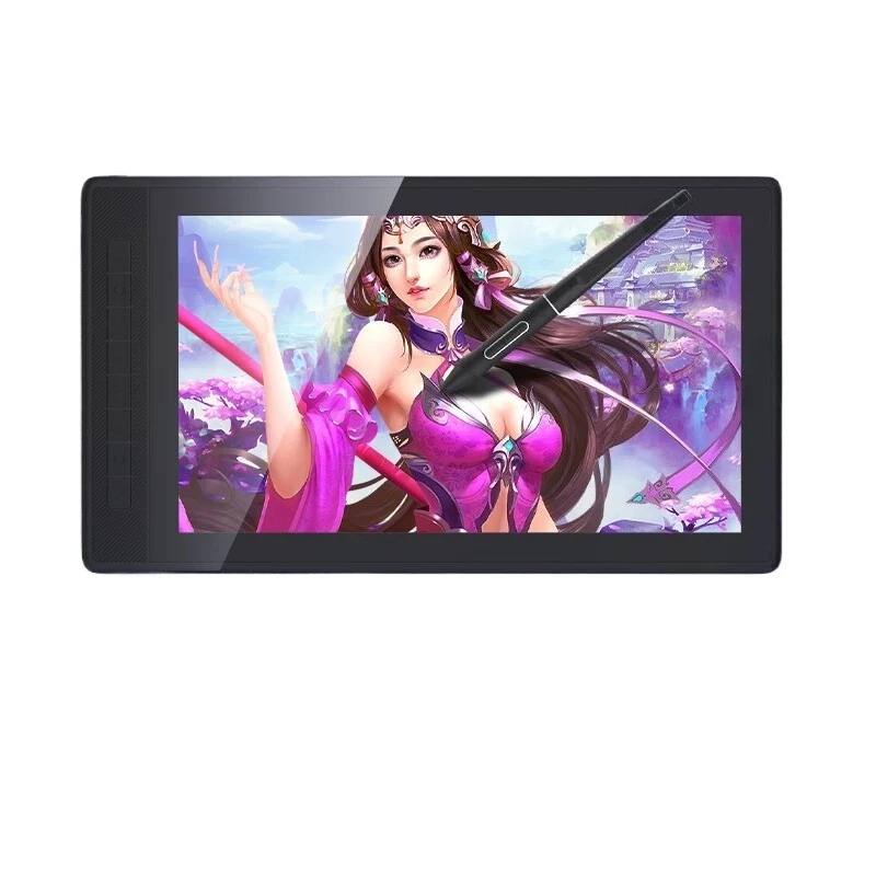 

GT1602 Digital 2.5K Drawing Screen The computer can be connected to the mobile phone drawing pen screen