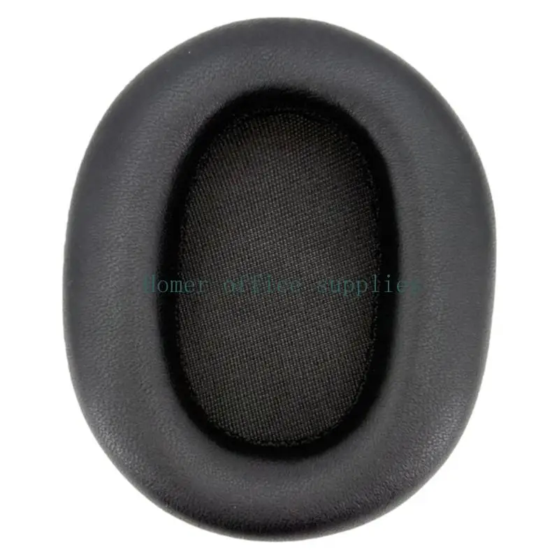 K43B 1 Pair Comfortable Ear Cushions Earphone Cover Sheepskin Earpads for SPIRIT Wireless Headphone Earmuffs - view 3