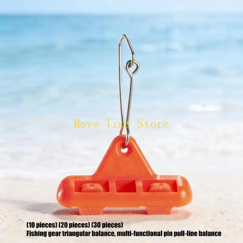 92ME Compacts Line Balance Clip for Fishing Tackle Setups and Tackle Box Organization