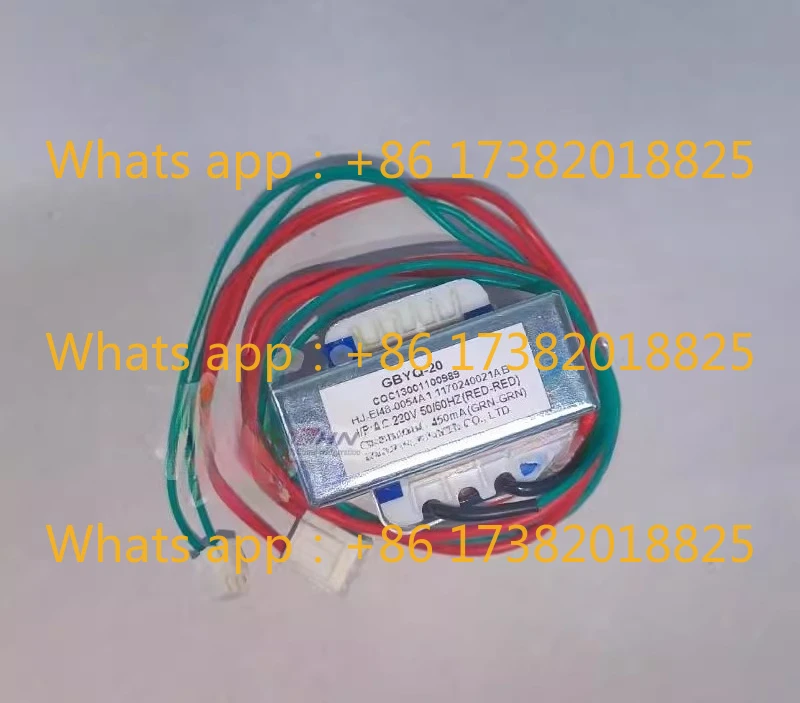 Transformador de potência de ar condicionado GBYQ-20 13001100989 GBYQ-02