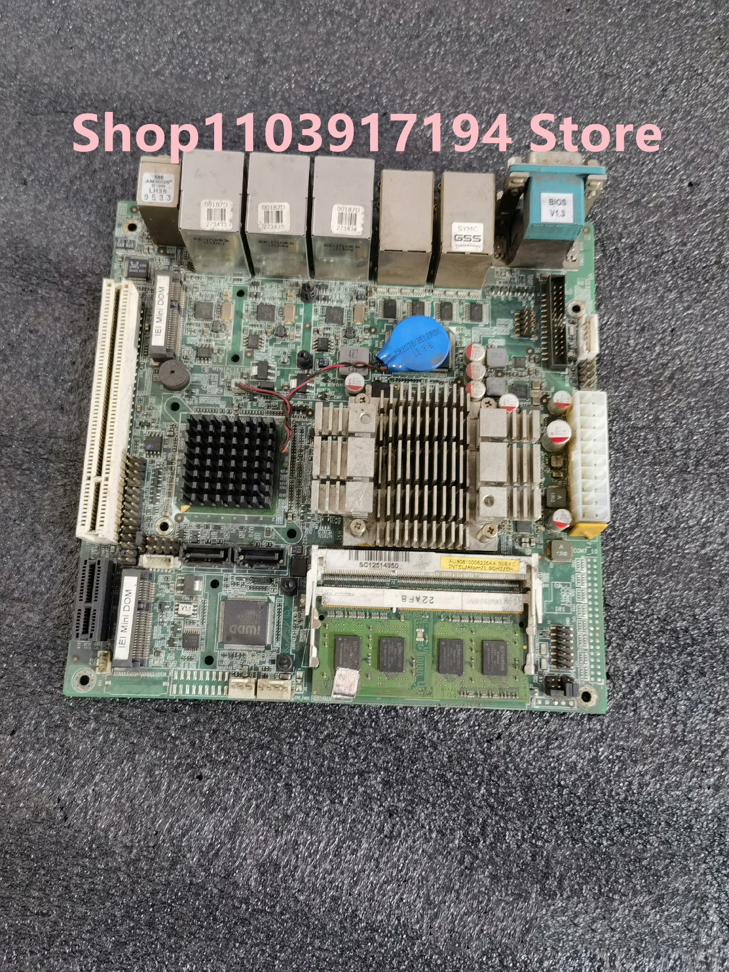 FOR kino-pv-d5253-r10 Industrial motherboard