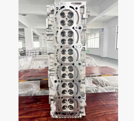 2JZ Bare Cylinder Head For Toyota OEN 11101-49415 11101-49366 Engine Cylinder Head Engine Auto Parts