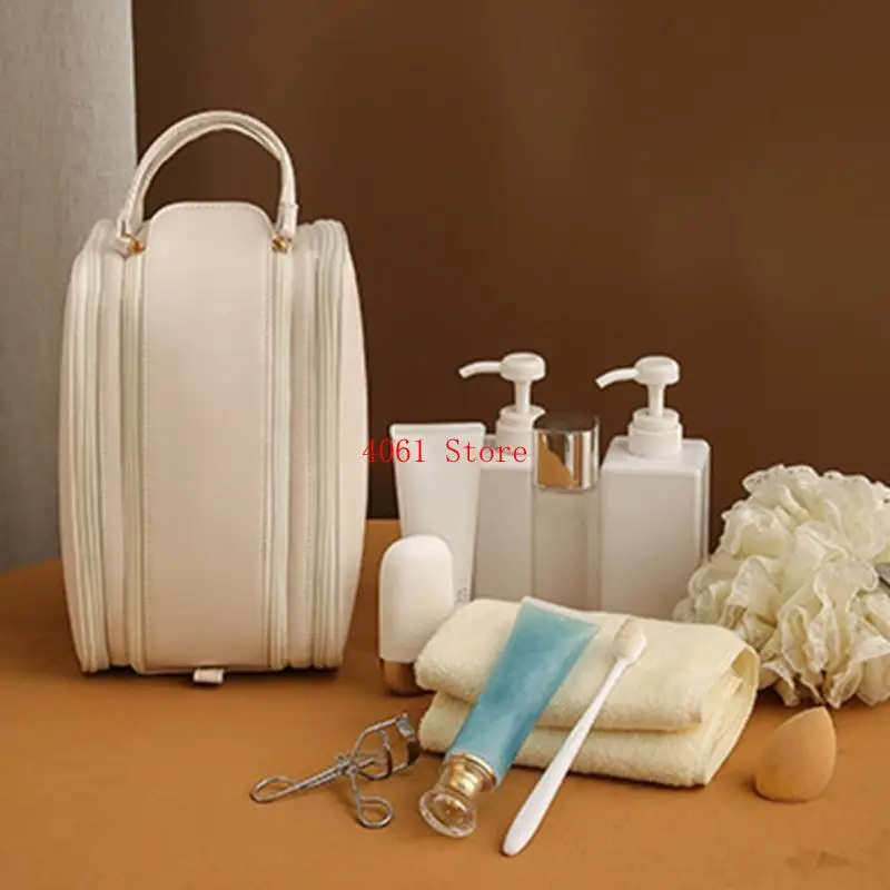 Fashionable and Practical Travel Makeup Bag Women Cosmetic Bags for Any Occasion