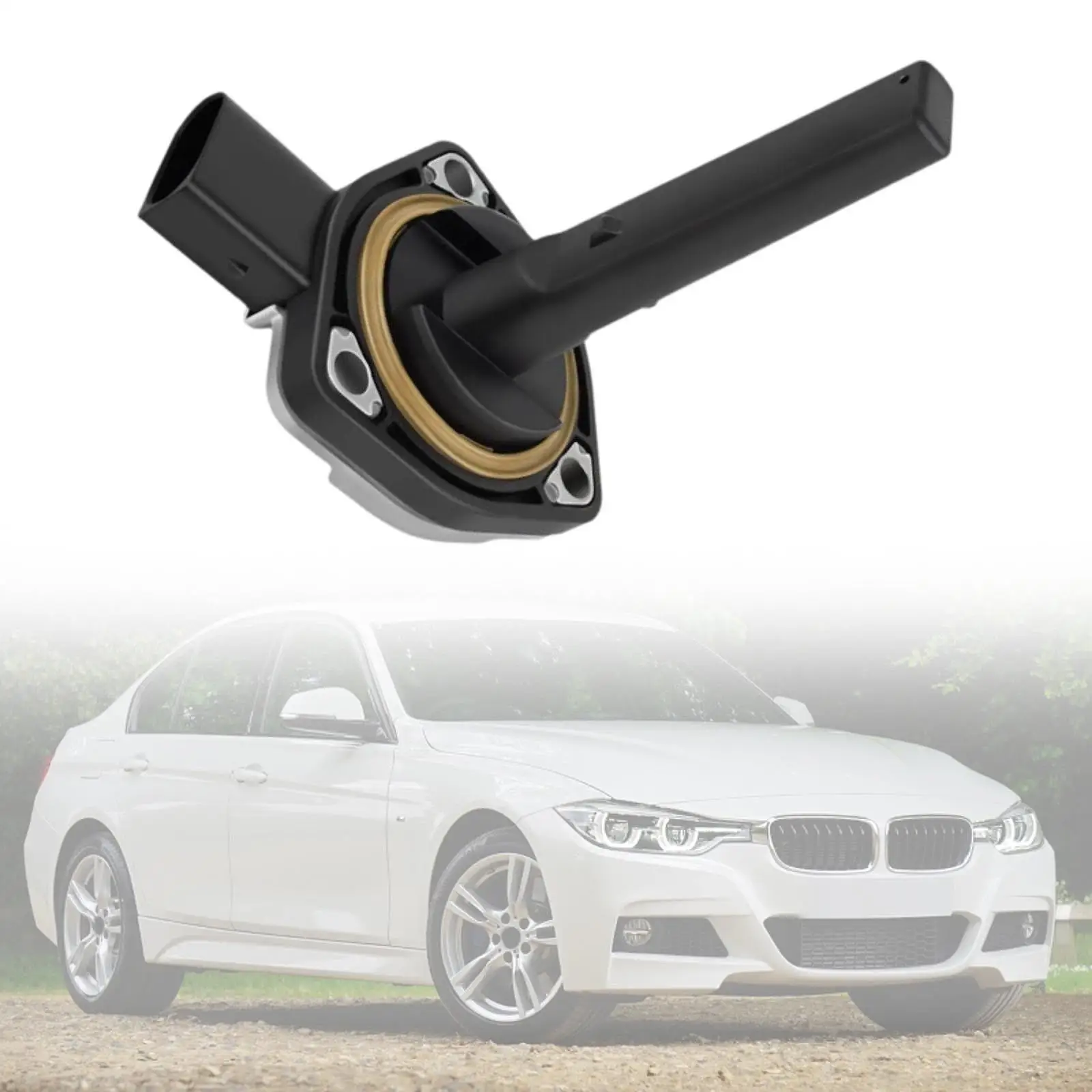 Motorölstand 12617508003, einfach zu installieren, Ersatzteil für 525i 528i Z3 Z4 Z8