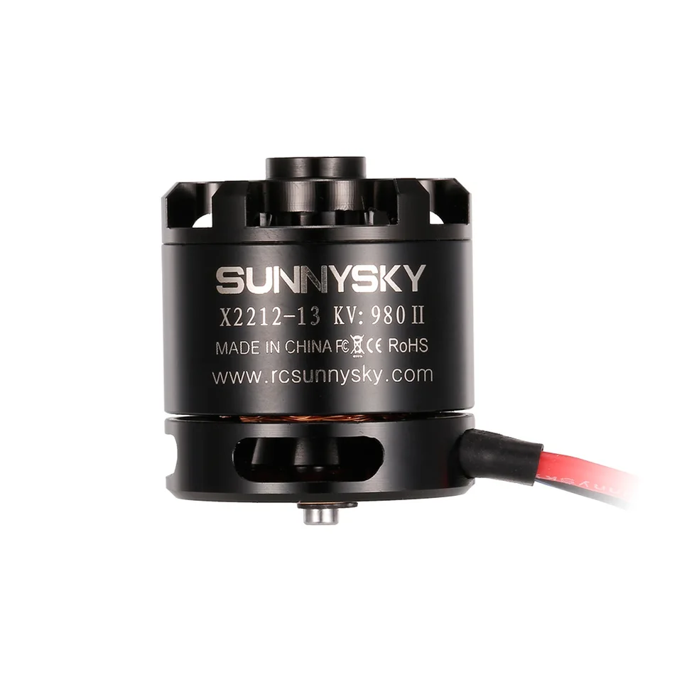 1PC Original SUNNYSKY X2212 KV980/KV1400/KV2450 Brushless Motor