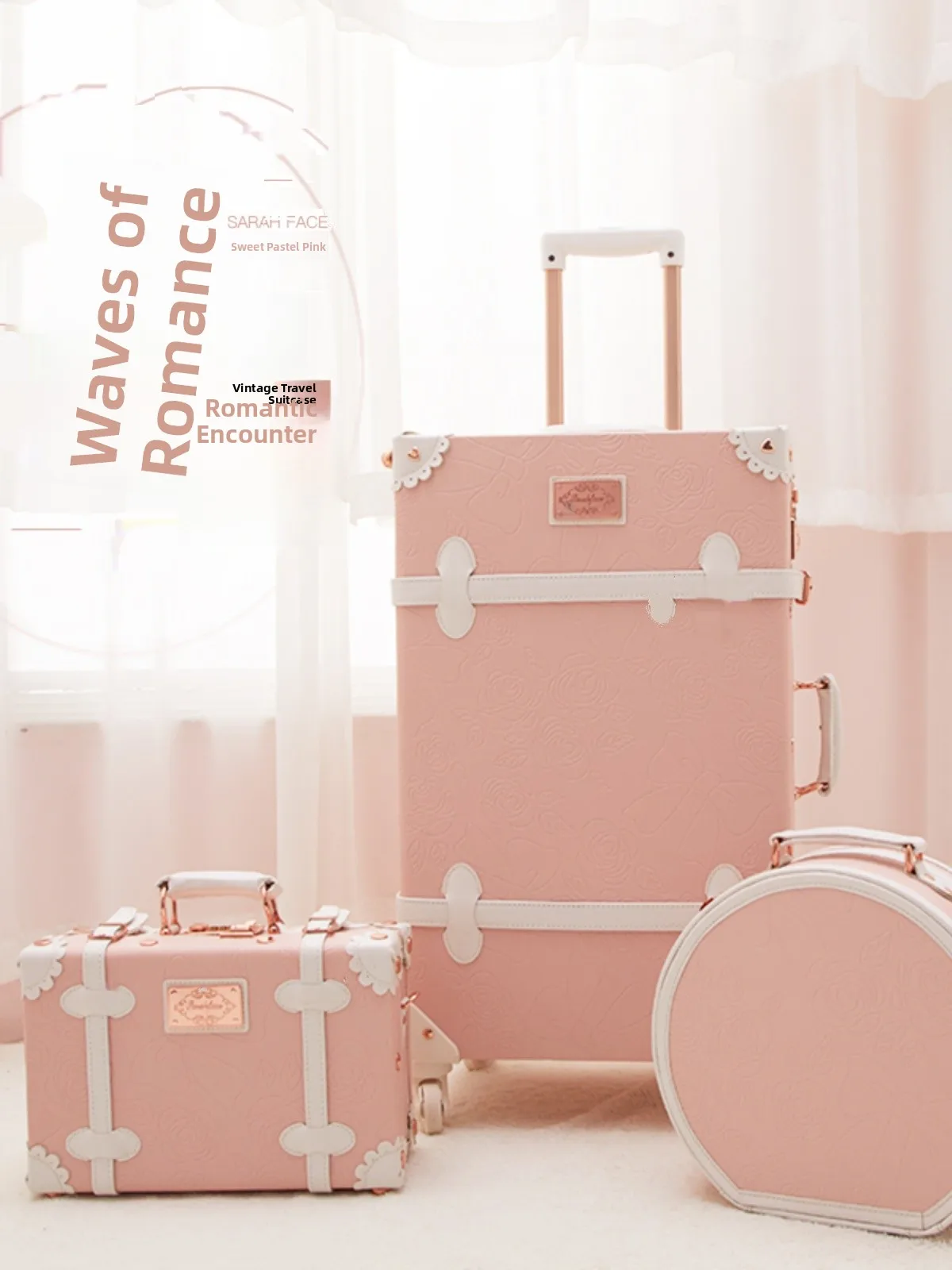 레트로 여행 가방 비밀번호 잠금 핸드 헬드 캐스터 휠 탑승 20 인치 작은 학생 인기있는 인터넷 여행 가방