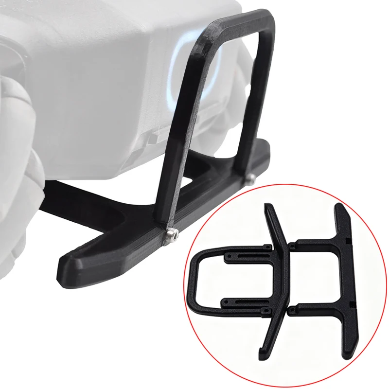 

1Set For DJI RoboMaster S1 Intelligent Educational Robot Front Rear Bumper Protective Anti-collision Strip Bracket DIY Parts