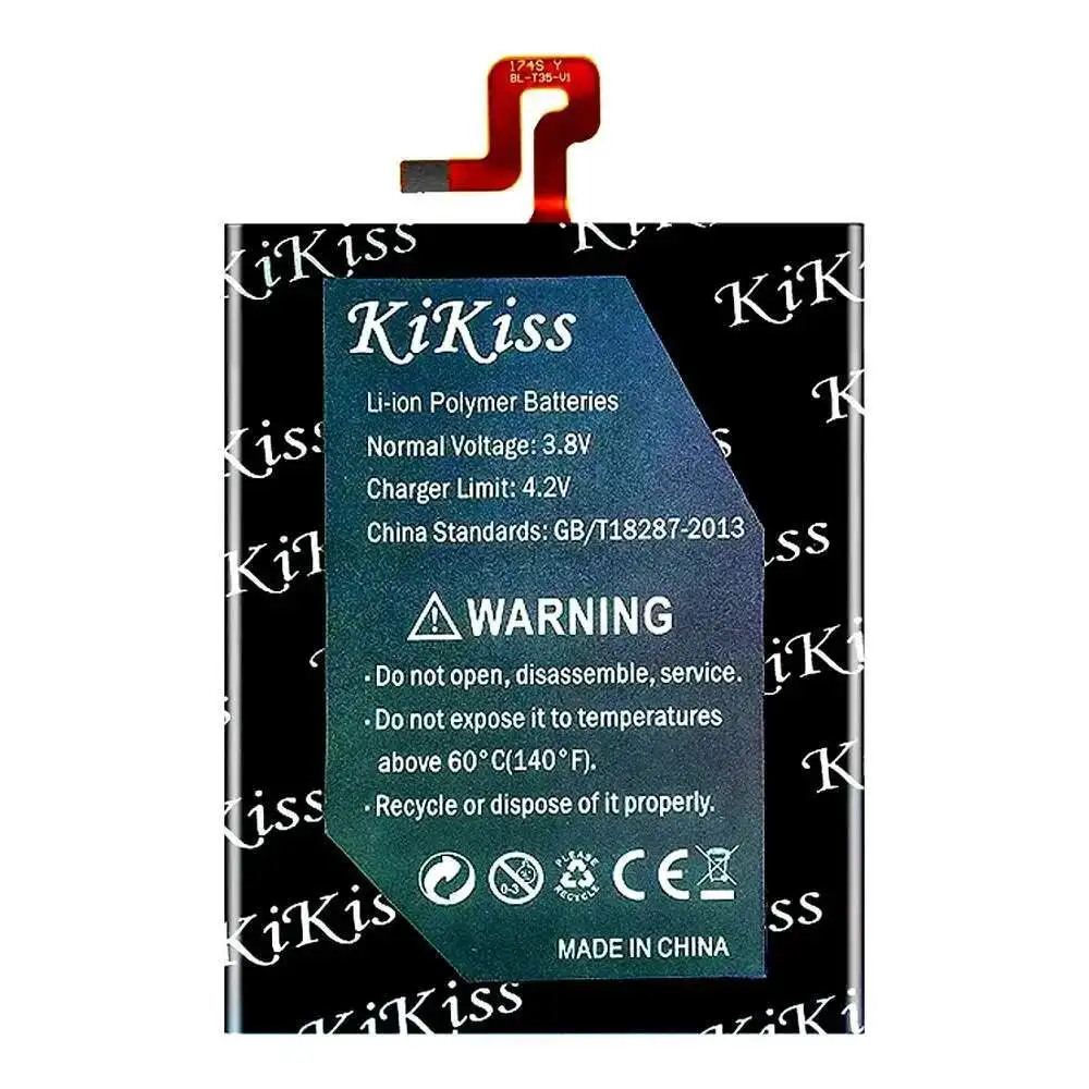 

BL-T35 4450Mah Mobile Phone Battery Reliable Replacement Power For LG Google 2 Pixel XL