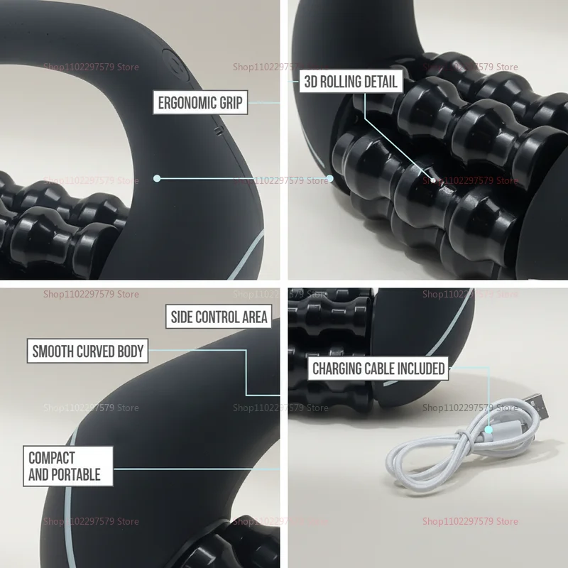 Thumbnail 3 - #68 Best Body Massage Rollers to Buy In 2026