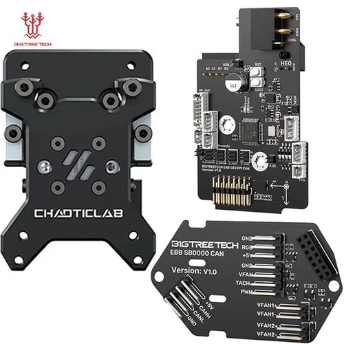 BIGTREETECH Klipper Hi-Speed Kit EBB SB2209 CAN Board CHAOTICLAB CNC Voron Tap V2 Upgrade For Voron 2.4 Trident StealthBurner