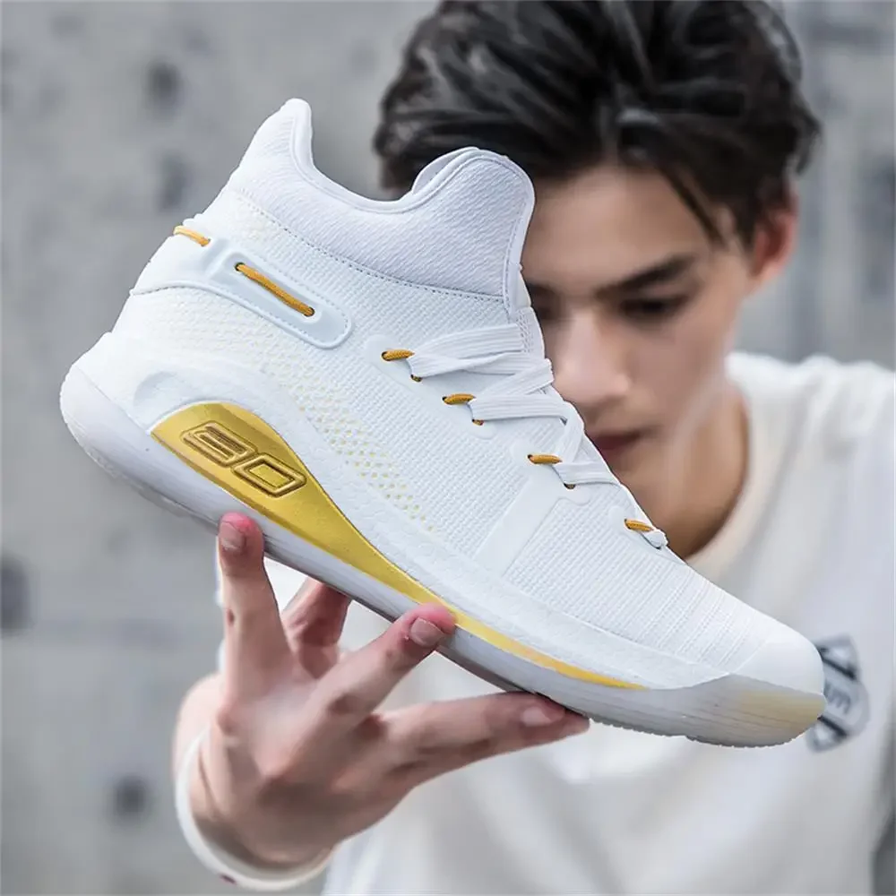 New Brand Men Basketball Shoes High Top Comfortable Sneakers Sports Basket Shoes Women Quality Wear Breathable Athletic Shoes