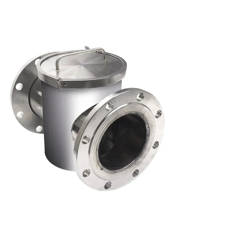 Hot Sale Water-repellent Rust Resistant Stainless Steel Liquid Filter  for Rust Removal