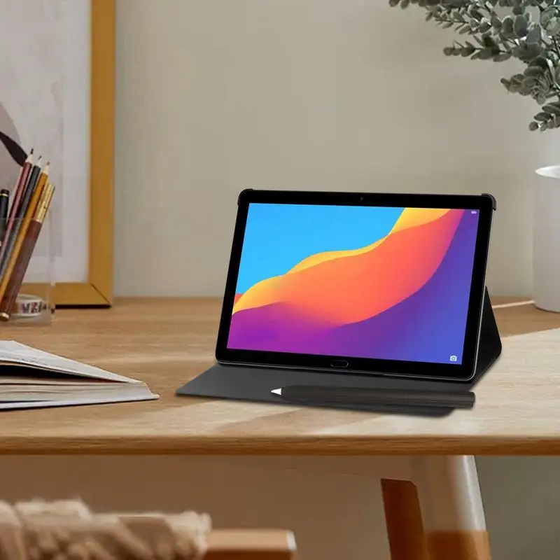 Funda de silicona para bolígrafo, Protector de bolígrafo para tableta, estudiantes, trabajadores, estuche de ajuste preciso para escritorio, aula, dormitorio