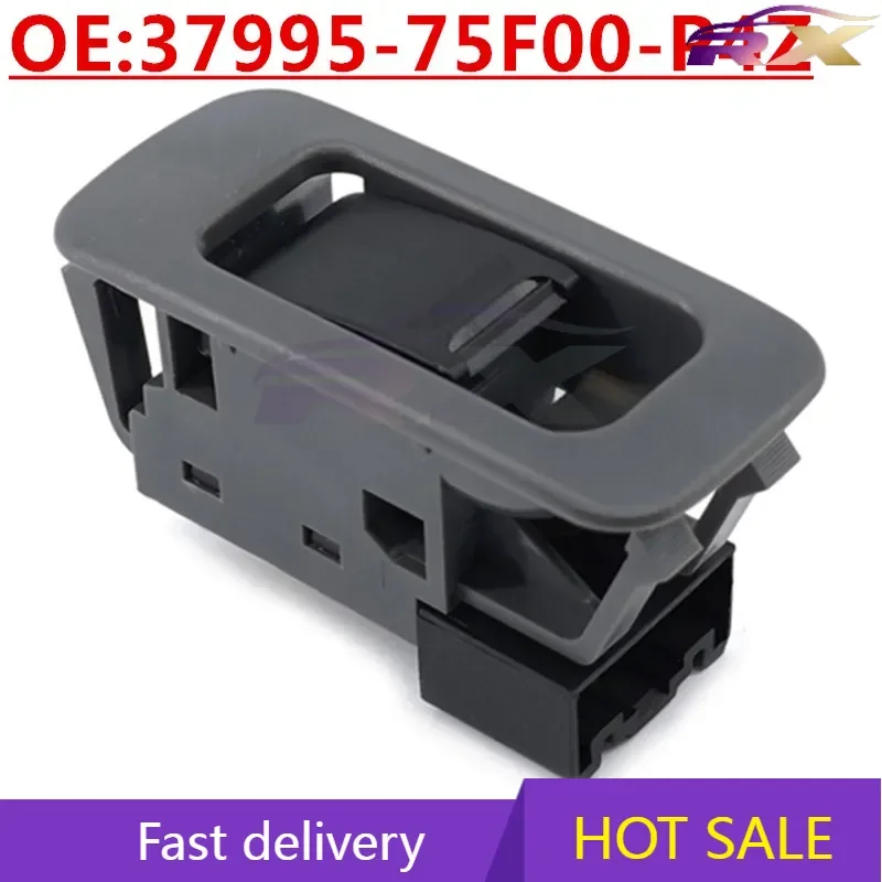 

OEM:37995-75F00-P4Z Auto Accessories Glass Lifter Single Switch Power Window Control Switch For Suzuki