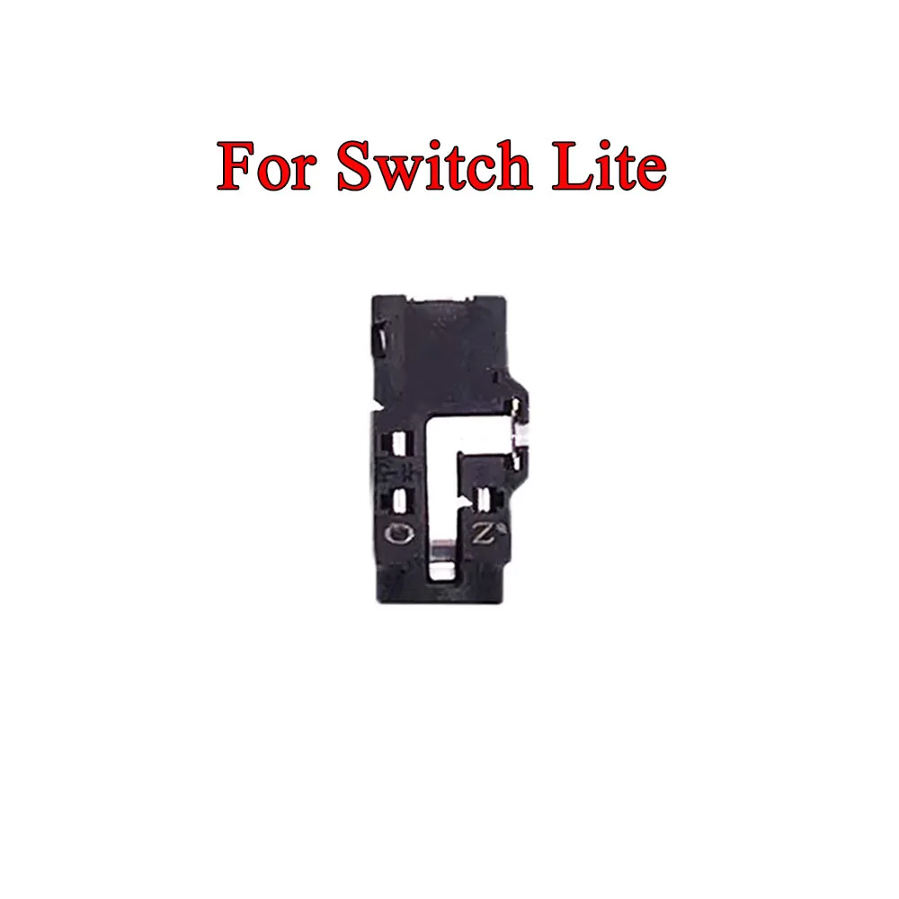 1 stks Originele Nieuwe Hoofdtelefoon Oortelefoon Connector Jack Plug Poort voor NS Schakelaar Lite Oled Headset Sluit Poort Socket