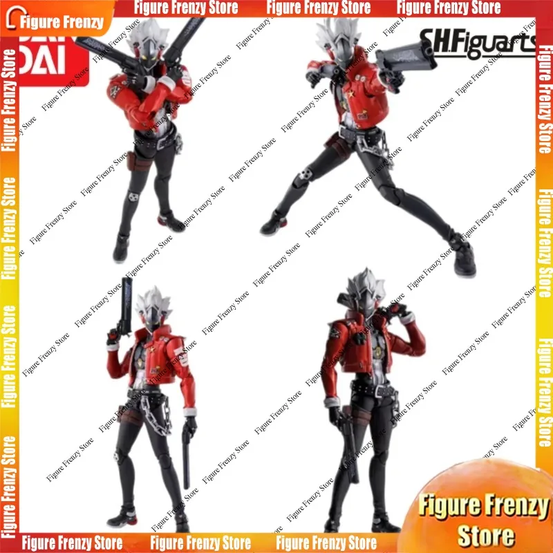 

Special OfferIn Stock Bandai Original S H Figuarts Billy Kid Billy Kid Action Figure Mol Doll Brand New Boxed Anime Characters T