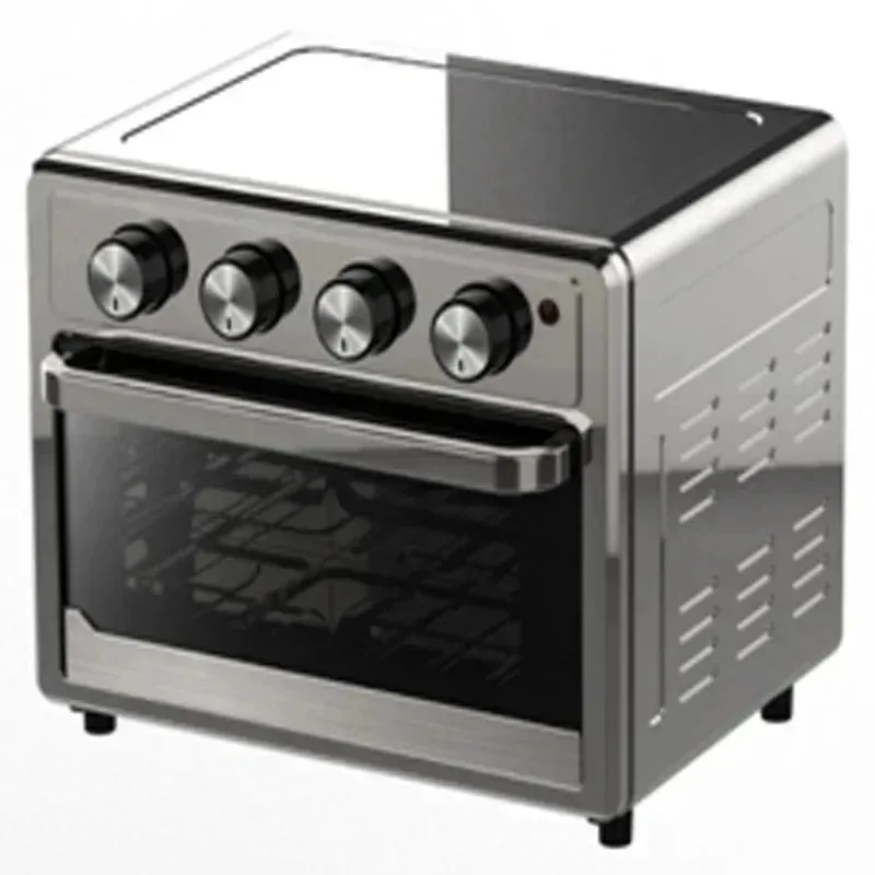 

Biggest Family and Party Size 23L Multifunctional Microwave Kitchen Appliance Electric Custom Oil Free Deep Air Fryer Oven