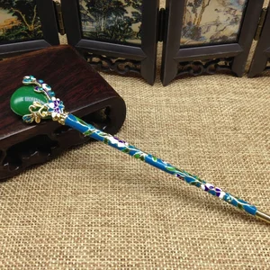 8ベストセールスジェイドヘアスティック-8