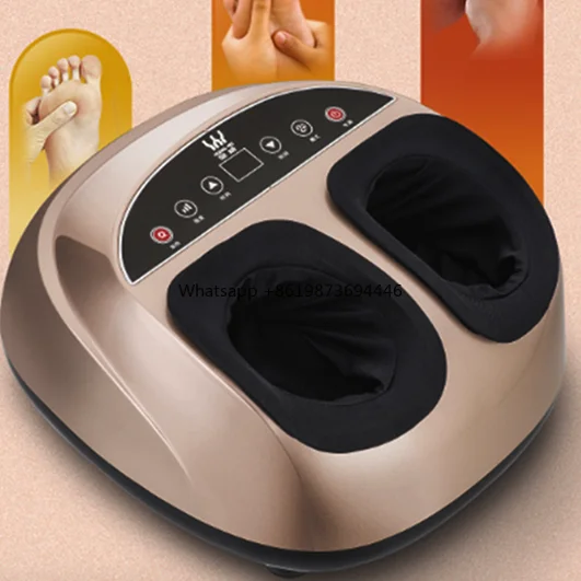 

Vibrating Pulse Shiatsu Leg Foot Massager For Speed Up Circulation