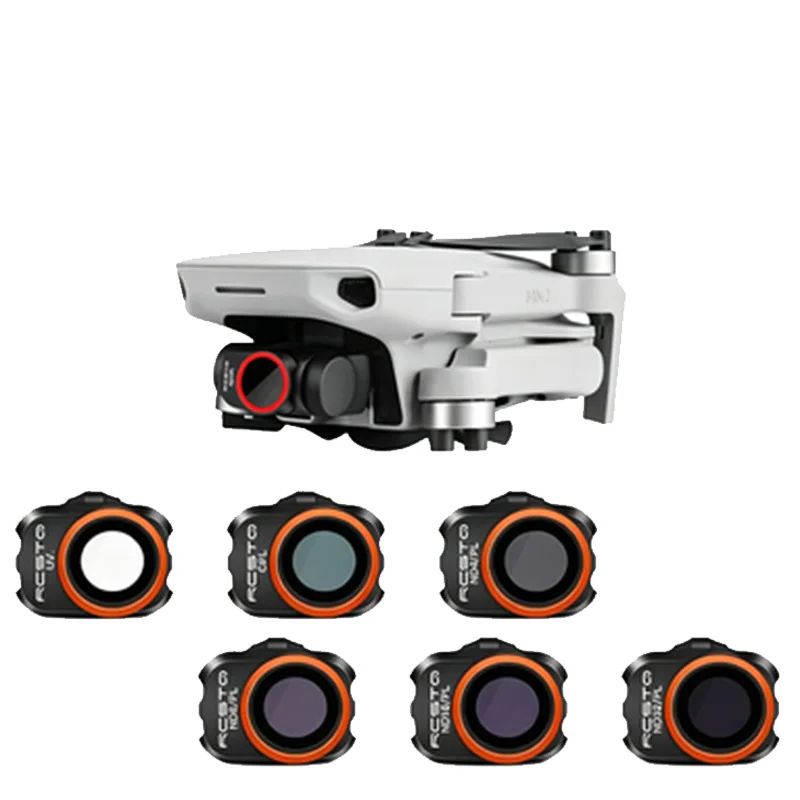 CPL ND UV Filter Set, Suitable For Mavic Mini 1 Mini2 SE 4K Camera, Multi-Layer Optical Glass Photography Repair Accessories