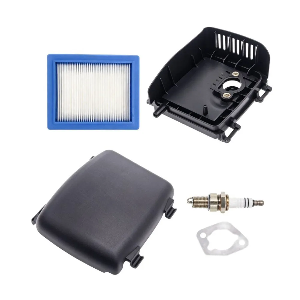 for Lawn Mower Filter Engine Maintenance Kit Complete Component Set Precision Fit Design For 14-743-03-S Replacement