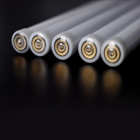 Lightsaber Xeno Neopixel Blade 1 or 7/8 Inch 62-92cm Length LED Strip RGB pixel Blade Supports Heavy Dueling
