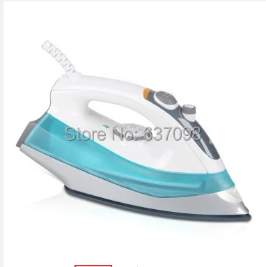 

china Haier YD1618 electric iron steam hanging ironing machine1600W Electric 220v 250ml household Ceramic plate