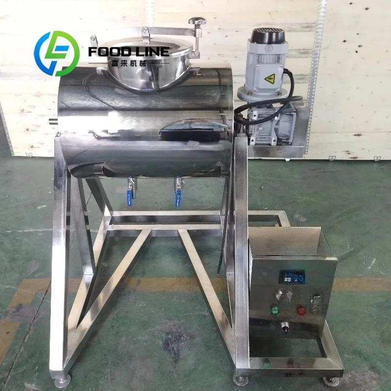 High Speed Butter Mixer Machine Smooth Operation Butter Blender For Even Mixing Of Cream And Butter Materials