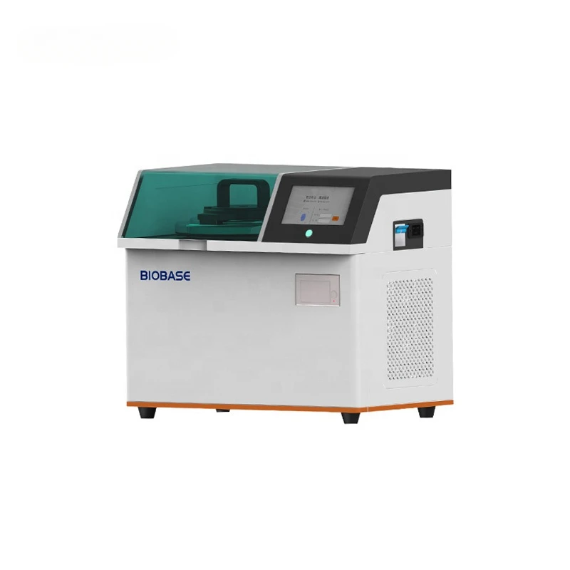 Fiber Analyzer BK-F1600 F Series Crude Fiber Tester Food Laboratory Needed Equipment