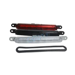 1 PCS Rear Third Brake High Mounted Stop Light for Lancer EVO CY CZ 2007-2018 8334A065 Additional Brake Lights Red Black
