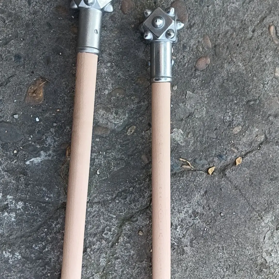 

Bone hammer long-handled bone, about 1 meter in length