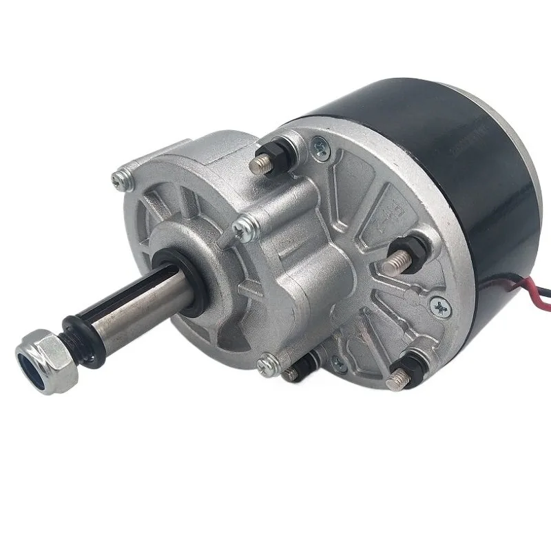 250W 24V Brush Motor MY1016Z2 Self Balance Sports Scooter Motor 60mm Longer Shaft Diameter 17mm DC Gear Brushed Motor