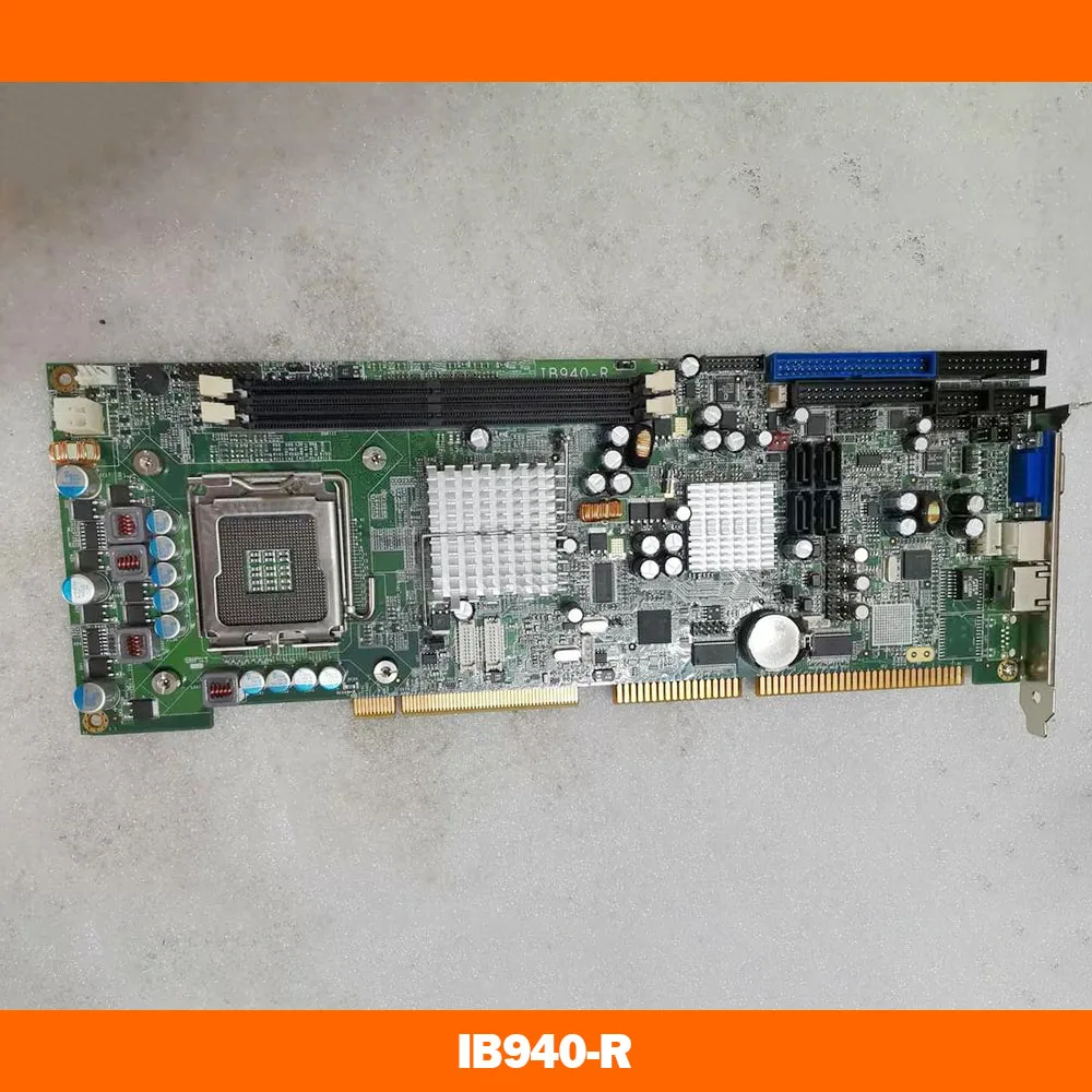IB940-R Perfect testing before shipment