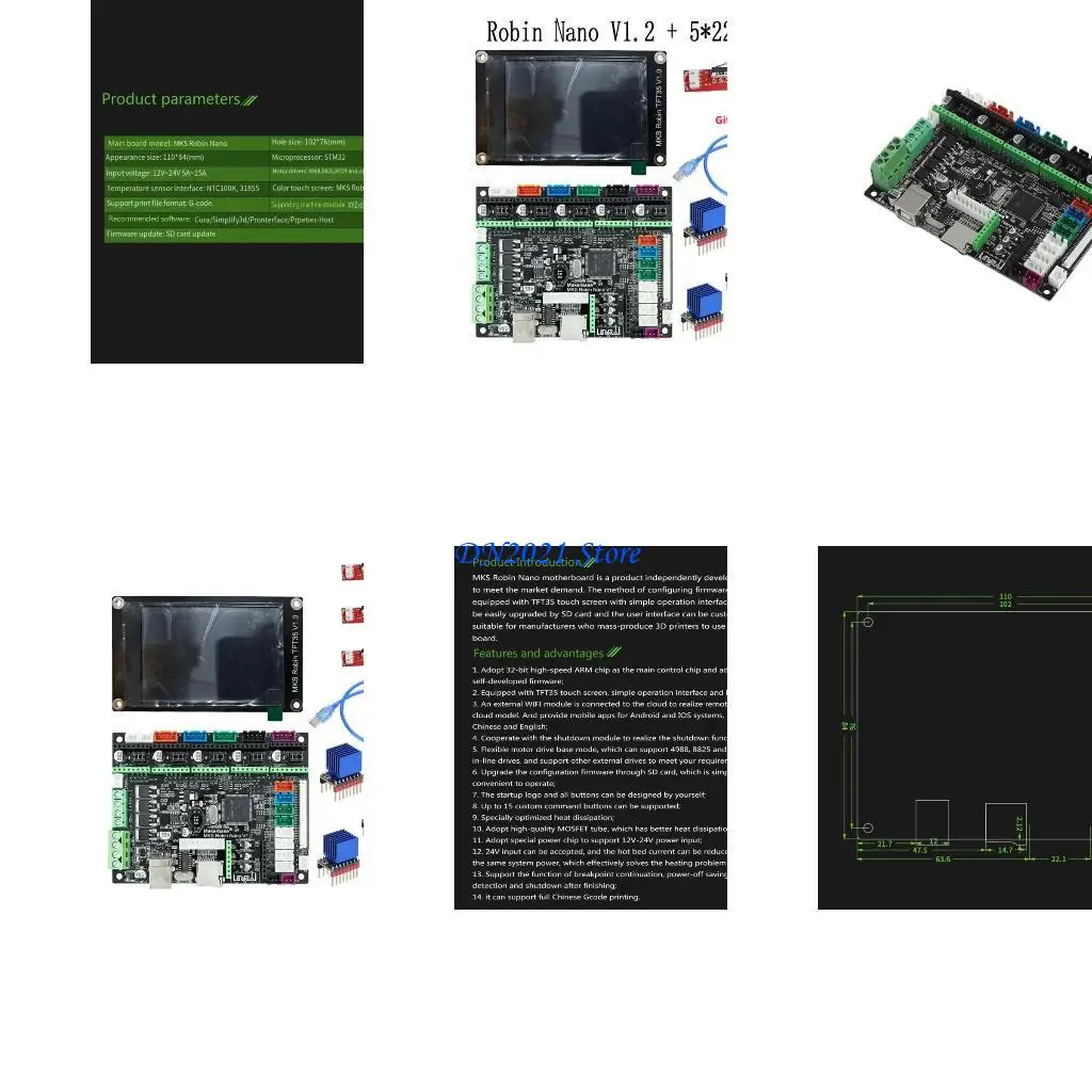 F3KE Mks Robin Nano… - image