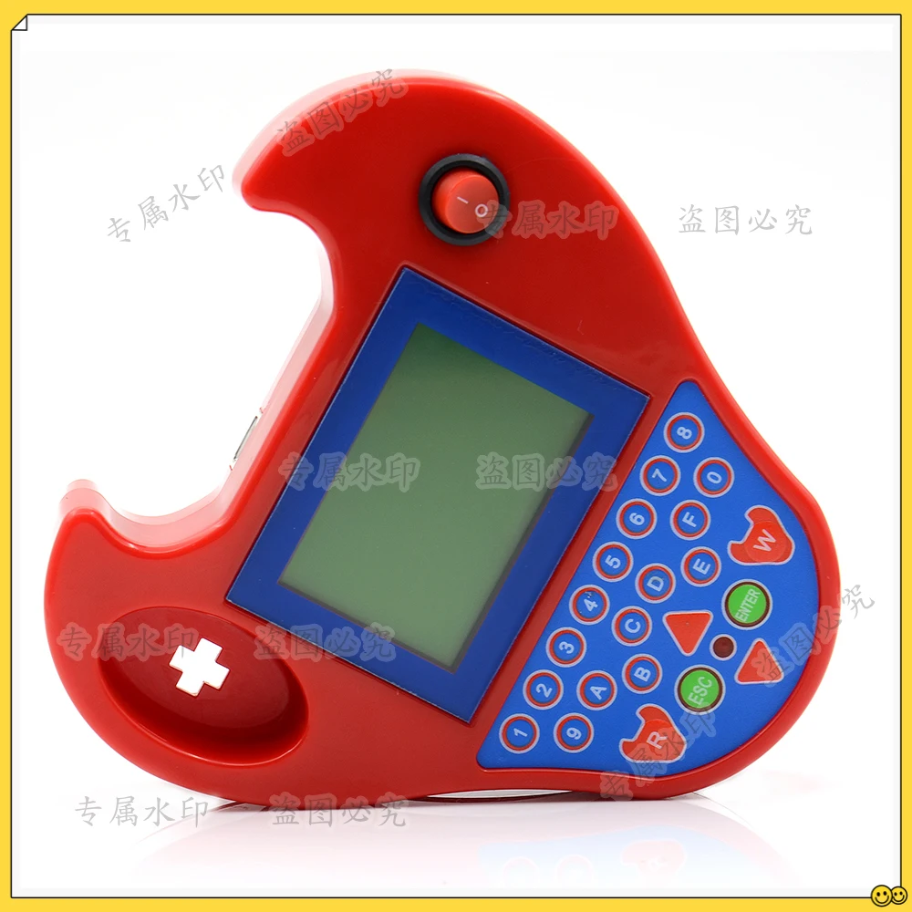 

Best Price Smart Zed-Bull Mini Auto Key Transponder Zed Bull HW V5.02 SW V508 Mini Zedbull OBD2 Key Programmer for 8C 8E Chips