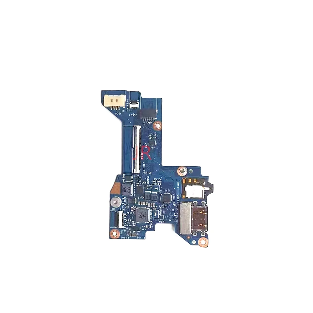 

Original LS-K441P for Dell Latitude 9510 9520 2-in-1 USB Audio Board 2020 USB Board GDA55 LS-K441P 100% Test OK