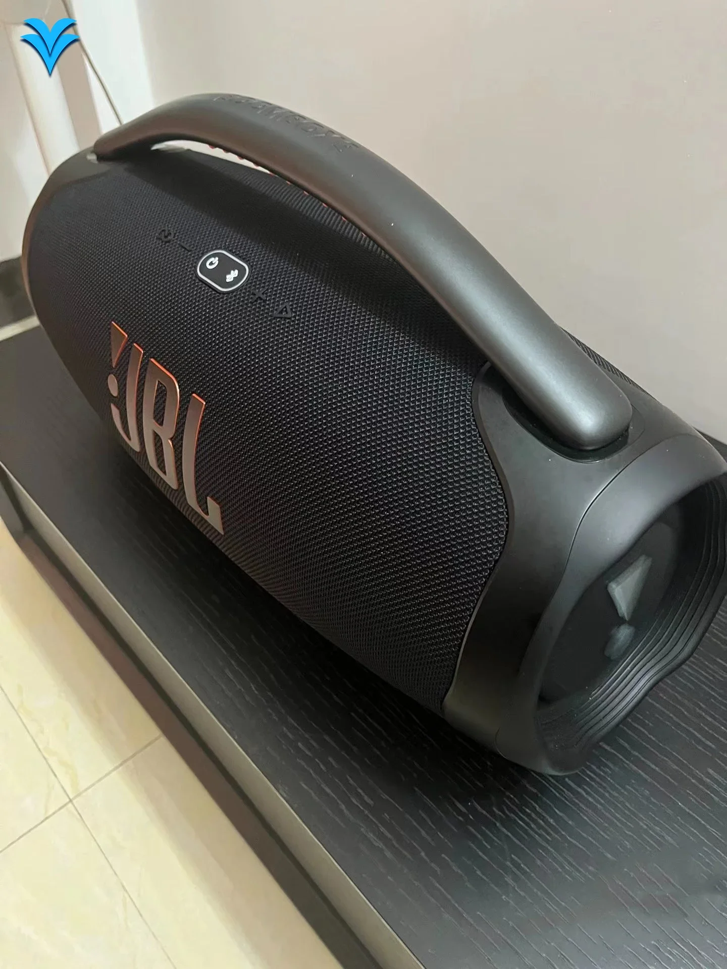 JBL BOOMBOX 3 Portable Speaker Deepest Bass Outdoor Party  BOOMBOX 2 Massive Sound IPX7 Waterproof Speaker