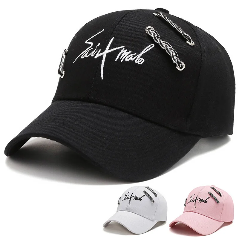 

Summer Korean Trendy Student Street Style Women Caual Veratile Hat Sun Protection Shade Baeball Cap