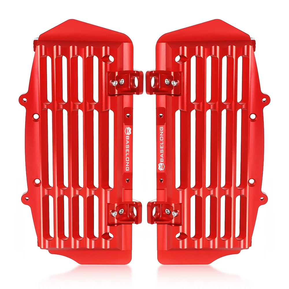 Motocross Radiator Guard Cover Voor KTM Husqvarna EXC EXCF X