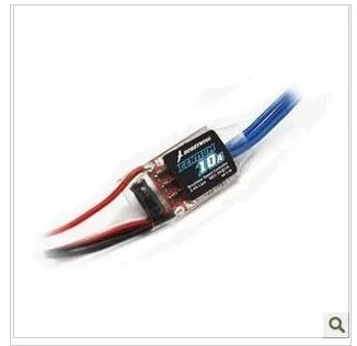 

Hobbywing Pentium flyfun 10A electronic speed controler ESC Brushless Motors